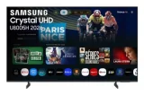 SAMSUNG TV LED TU65U8005H 165 cm 2026