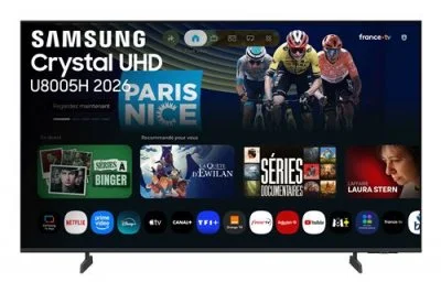 TV Samsung LED TU65U8005H 165 cm 2026
