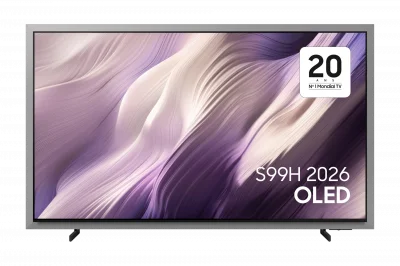 TV Samsung OLED TQ65S99H 165 cm 2026