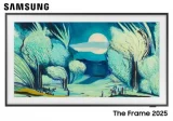 SAMSUNG TV The Frame 55'' QLED 2025