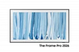 SAMSUNG TV The Frame Pro Neo QLED TQ55LS03HW 138 cm 2026