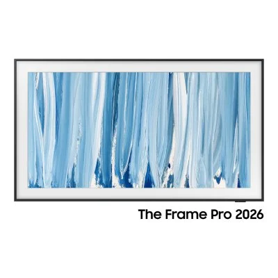 TV Samsung The Frame Pro Neo QLED TQ65LS03HW 163 cm 2026