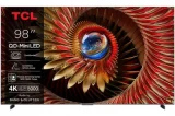 TCL TV Mini LED 98C89K 2025