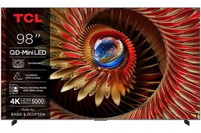 TV TCL Mini LED 98C89K 2025
