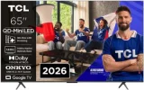 TCL TV QD-Mini LED 65P89L 164 cm 2026