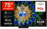 TCL TV QD-Mini LED 75A400U 189 cm 2026