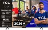 TCL TV QD-Mini LED QLED 55P89L 139 cm 2026