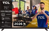 TCL TV SQD-Mini LED 75X11L 189 cm 2026