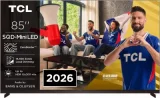 TCL TV SQD-Mini LED 85X11L 215 cm 2026