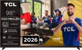 TCL TV SQD-Mini LED 98X11L 248 cm 2026