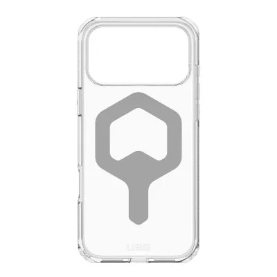 UAG Coque MagSafe pour iPhone 17 Pro Max Ultra Résistante Transparent