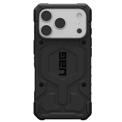 UAG Coque Pathfinder MagSafe Apple iPhone 17 Pro - Noir