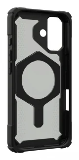 UAG Coque Plasma XTE MagSafe Apple iPhone 17 - Black Pop Orange