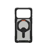 UAG Coque Plasma XTE MagSafe Apple iPhone 17 Pro - Black / Clear