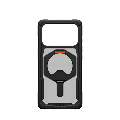 UAG Coque Plasma XTE MagSafe Apple iPhone 17 Pro - Black / Clear