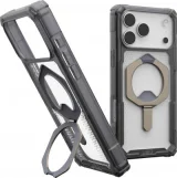 UAG Coque Plasma XTE MagSafe Apple iPhone 17 Pro Max - Ash / Titanium