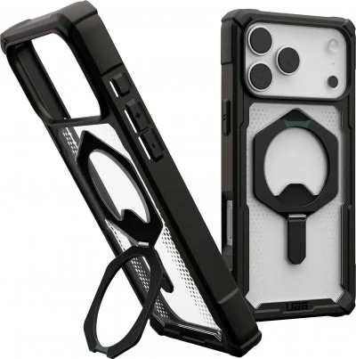 UAG Coque Plasma XTE MagSafe Apple iPhone 17 Pro Max - Black / Clear