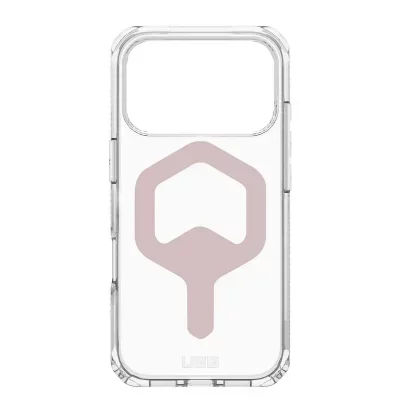 UAG Coque Plyo MagSafe Apple iPhone 17 Pro Max - Rose Gold