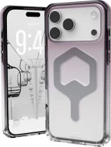 UAG Coque pour iPhone 17 Pro Max MagSafe Antichocs Modèle Plyo Noir