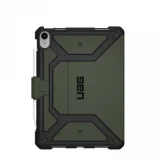 UAG Étui de tablette portefeuille Metropolis iPad 10.9 (2022) - Vert