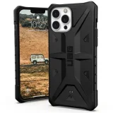 UAG Pathfinder - Coque iPhone 13 Pro Max Solide - Noire