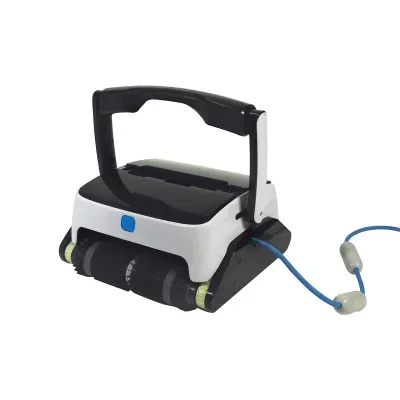 Ubbink - Robot nettoyeur fond et parois de piscine Robotclean 3 Plus