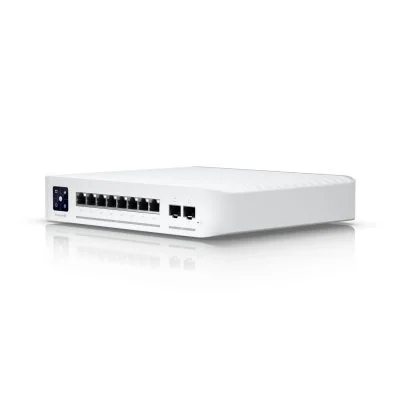 Ubiquiti Usw-enterprise-8-poe Switch Blanc