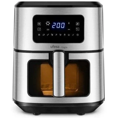 Ufesa Eagle 6.5l 1700w Air Fryer Doré 6.5 liters / EU Plug