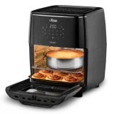 UFESA Sensei Air Fryer 1700w Argenté 12 Liters / EU Plug