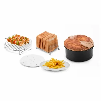 Ufesa Ufe72805518 Air Fryer Accessories Argenté