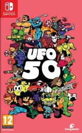 JUST FOR GAMES UFO 50 Nintendo Switch