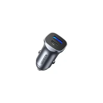Ugreen 30780 24w Car Charger Noir