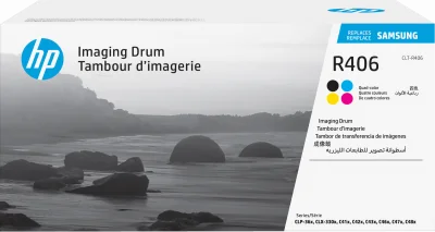 Unité d'imagerie Samsung CLT-R406