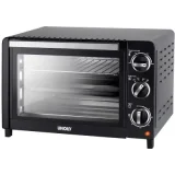 UNOLD 68875 Allround 18l Tabletop Oven Noir One Size / EU Plug