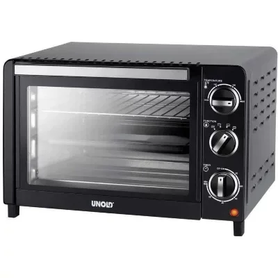 Unold 68875 Allround 18l Tabletop Oven Noir One Size / EU Plug