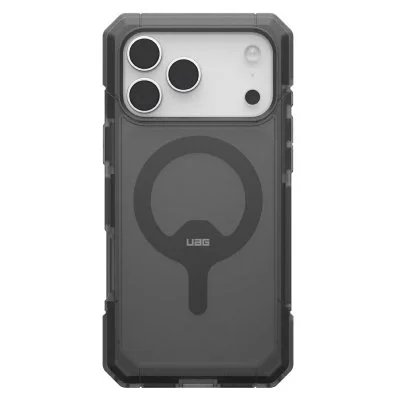 Urban Armor Gear Protection décran Apple iPhone 17 Pro gris 114521113131