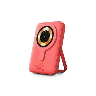 Urban Factory Magnee Power 10000 mAh Recharge sans fil Corail - Neuf
