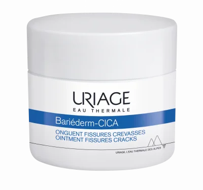 Uriage BARIÉDERM - Onguent Fissures Crevasses, 40g