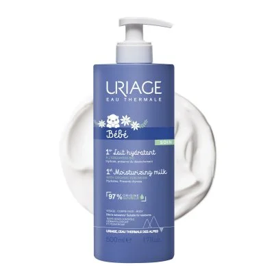 Uriage Bebe 1er Leche Hidratante 500ml