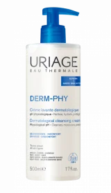 URIAGE Crème Lavante Testée sous contrôle dermatologique