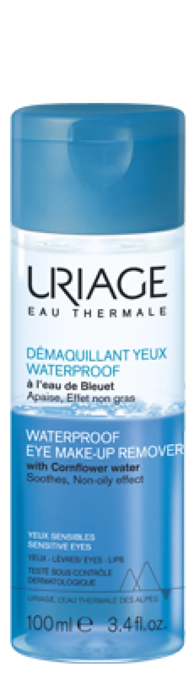 Uriage Démaquillant Yeux Waterproof 100ml