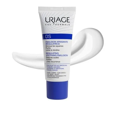 Uriage DS - Émulsion Apaisante Régulatrice, 40ml