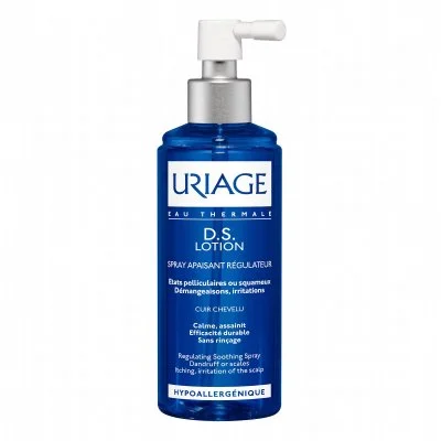 Uriage DS Hair Lotion Antipelliculaire Régulatrice