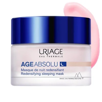 Uriage Eau Thermale Masque d'Eau Nuit 50ml