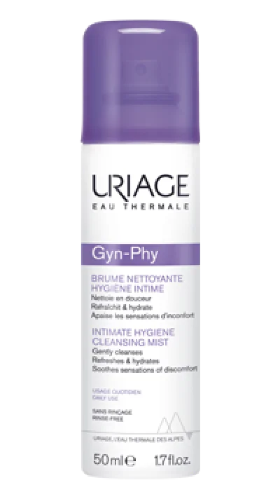 URIAGE Gyn-Phy Brume nettoyante vaporisateur 50ml