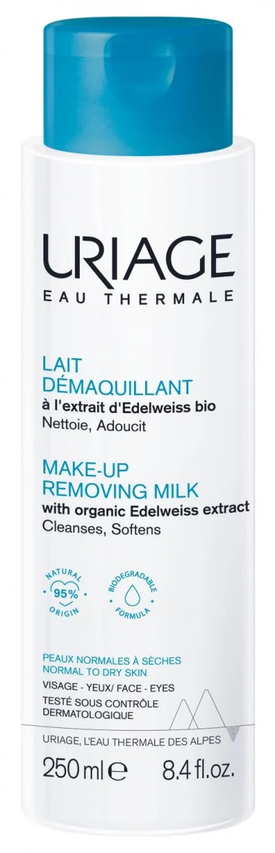 Uriage Lait Démaquillant 250ml