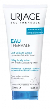 URIAGE Lait Velouté Corps 200ml