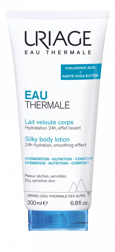 Uriage Lait Velouté Corps 200ml