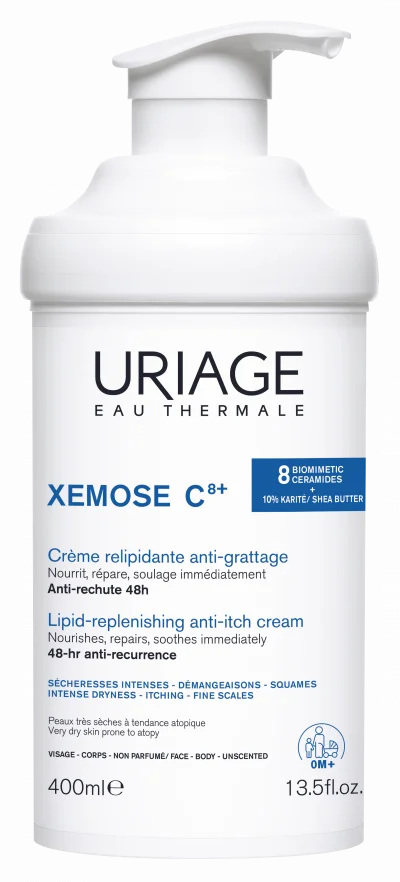 Uriage Xémose Cream 400ml