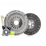 VALEO 834276 Kit d'embrayage (Disque, mécanisme et butée hydraulique)